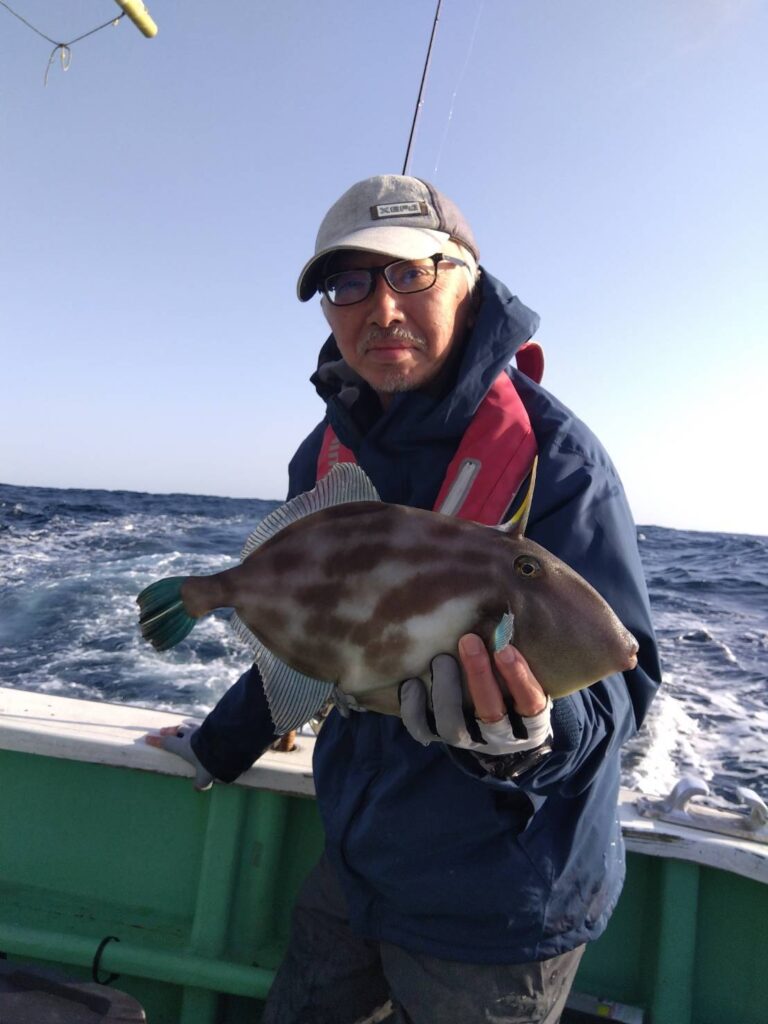 大洗港 昭栄丸 | マリネス釣り情報